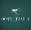 Логотип Дентик Family