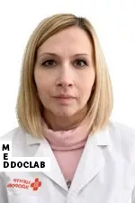 Фото Абрамова Анна Николаевна