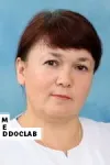 Фото Гаврилова Надежда Ивановна