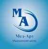 Логотип Мед-Арт