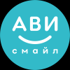 Логотип Ави смайл