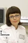 Фото Токарева Елена Ивановна