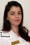 Фото Чопурова Сабина Гизирхановна