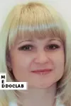 Фото Парамонова Ольга Александровна