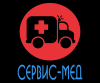 Логотип Сервис-Мед