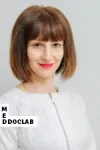 Фото Блинкова Елена Юрьевна