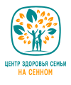 Логотип Центр здоровья семьи