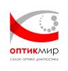 Логотип Оптикмир