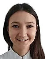 Фото Юнусова Альбина Маратовна