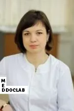 Фото Лесных Анна Николаевна
