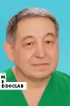Фото Токарев Евгений Федорович