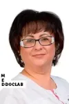 Фото Хохлова Галина Васильевна