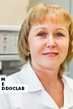 Фото Фатхуллина Люция Суляймановна