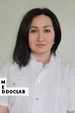 Фото Жукова Роза Микичевна