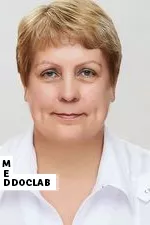 Фото Сорокина Лариса Гаврииловна