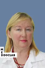 Фото Сергеева Вера Владимировна