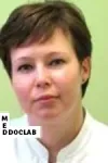 Фото Борцова Елена Николаевна