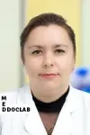 Фото Баженова Елена Павловна