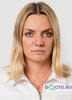 Фото Мозолевская Екатерина Юрьевна