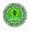 Логотип Медицинский центр Лекарь