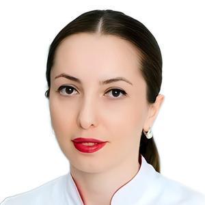 Фото Едзоева Виктория Асламбеконвна