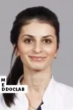 Фото Симавонян Заруи Кайцаковна