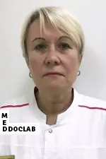 Фото Кольцова Наталия Михайловна