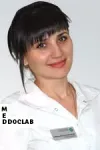Фото Жлоба Валентина Валерьевна