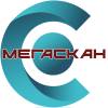 Логотип Мегаскан