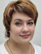 Фото Дубограева Галина Викторовна