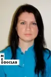 Фото Зубкова Елена Александровна