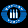 Логотип Вирион