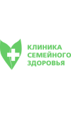 Логотип Клиника семейного здоровья