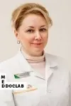 Фото Овчинникова Лариса Леонидовна