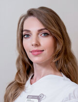 Фото Чувараян Елизавета Евгеньевна