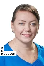 Фото Антипова Ирина Михайловна
