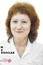 Фото Блюдникова Валентина Семеновна