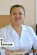 Фото Мусалимова Гульсина Габдулловна