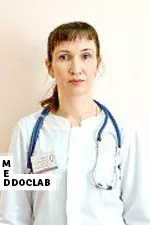 Фото Погадаева Елена Алексеевна