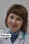 Фото Свистунова Вера Евгеньевна