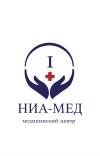 Логотип Ниа-Мед