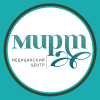 Логотип Мирт