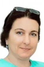 Фото Снаговская Оксана Юрьевна