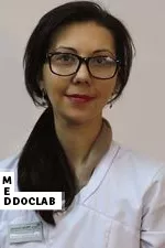 Фото Семенова Анна Рифатьевна