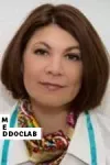 Фото Шарова Ольга Яновна
