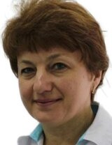 Фото Цурган Надежда Ивановна