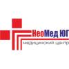 Логотип Неомед-Юг