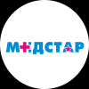 Логотип Медстар