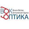 Логотип ВОк-Оптика