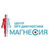 Логотип Магнесия на Красноармейской